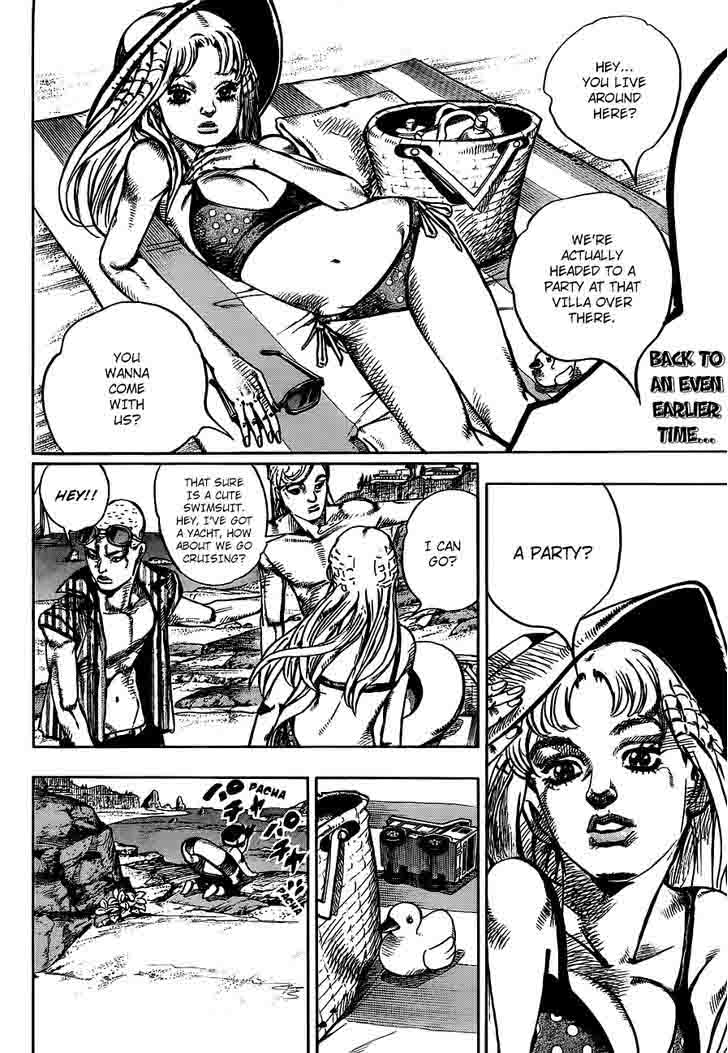 Jojos Bizarre Adventure Part 8 Jojolion 50 2