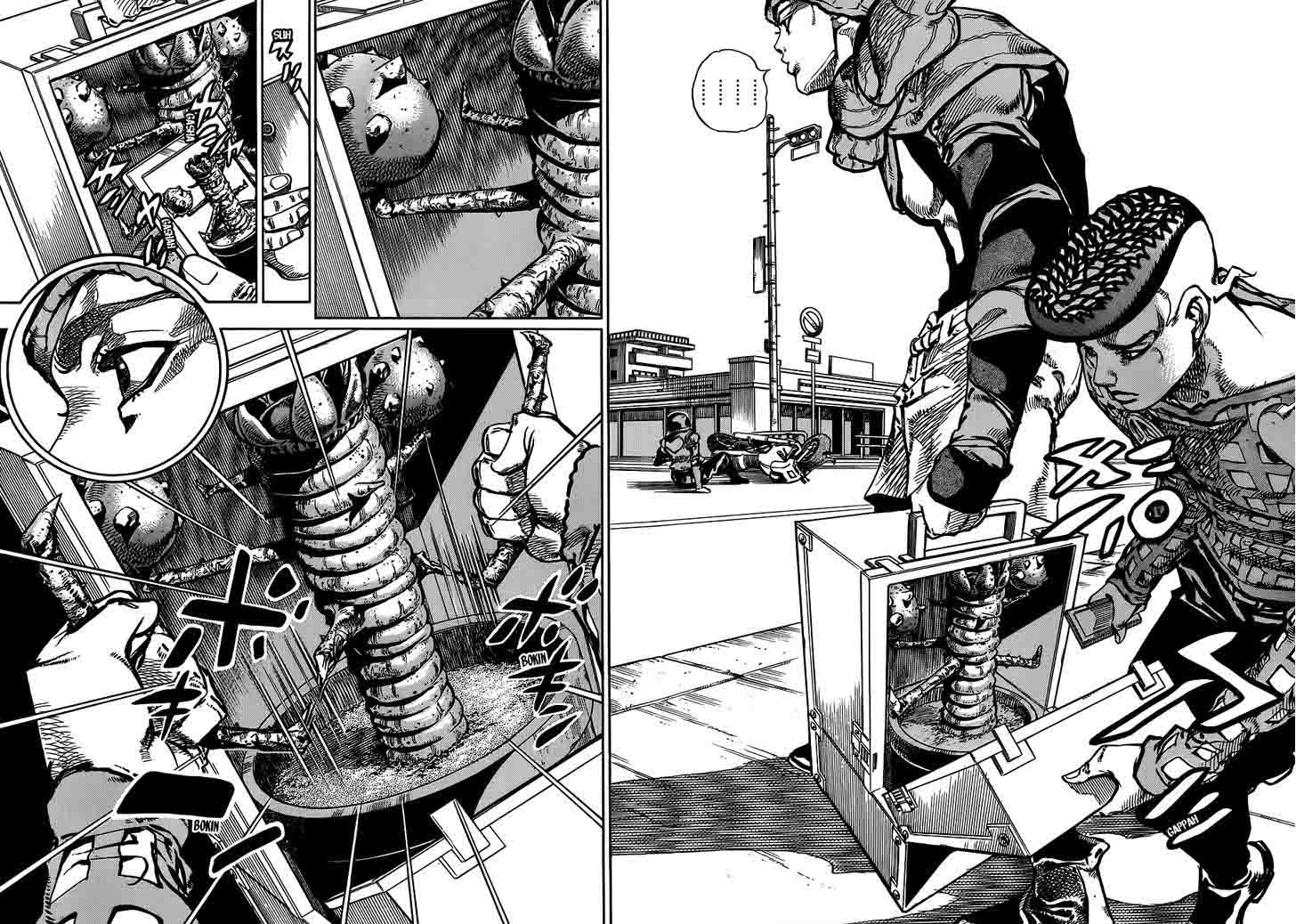 Jojos Bizarre Adventure Part 8 Jojolion 51 10