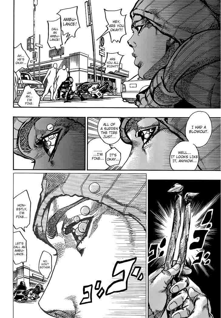 Jojos Bizarre Adventure Part 8 Jojolion 51 11