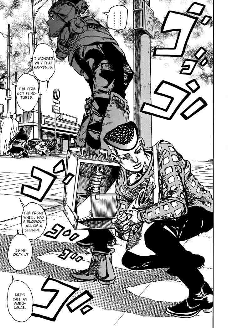 Jojos Bizarre Adventure Part 8 Jojolion 51 12