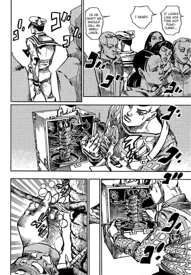 Jojos Bizarre Adventure Part 8 Jojolion 51 13