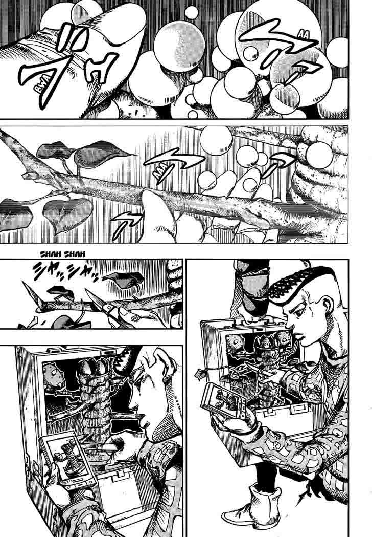 Jojos Bizarre Adventure Part 8 Jojolion 51 14