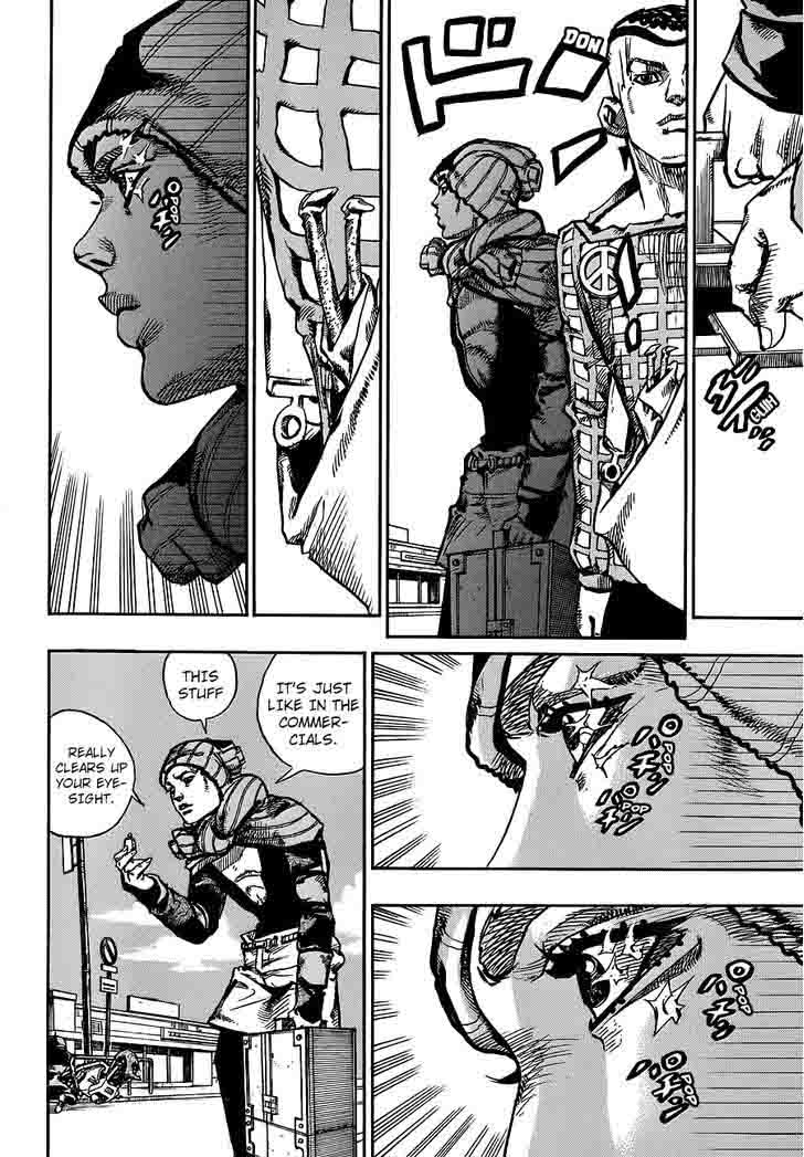 Jojos Bizarre Adventure Part 8 Jojolion 51 15