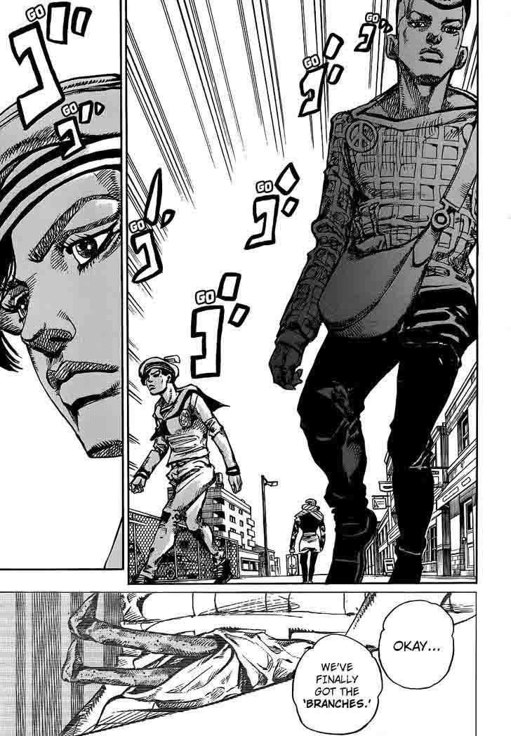 Jojos Bizarre Adventure Part 8 Jojolion 51 16