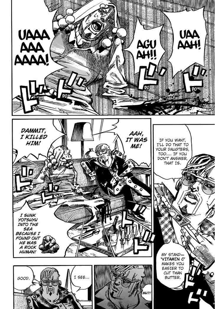 Jojos Bizarre Adventure Part 8 Jojolion 51 21