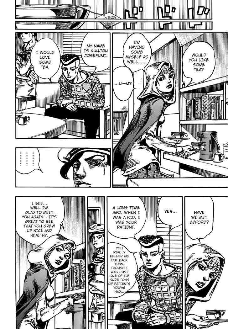 Jojos Bizarre Adventure Part 8 Jojolion 51 25