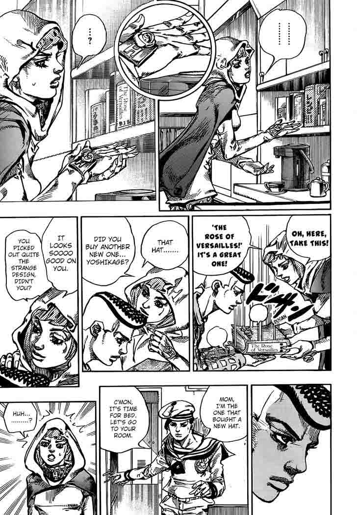 Jojos Bizarre Adventure Part 8 Jojolion 51 26