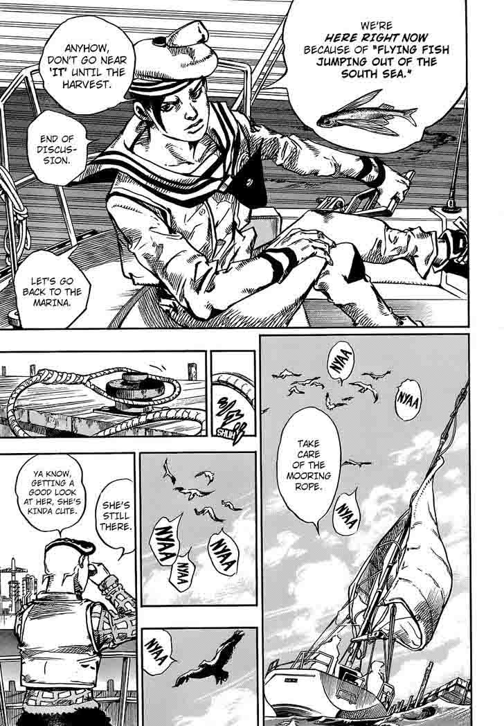 Jojos Bizarre Adventure Part 8 Jojolion 51 30