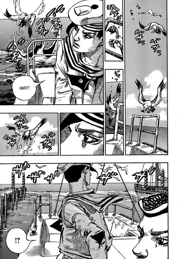 Jojos Bizarre Adventure Part 8 Jojolion 51 32
