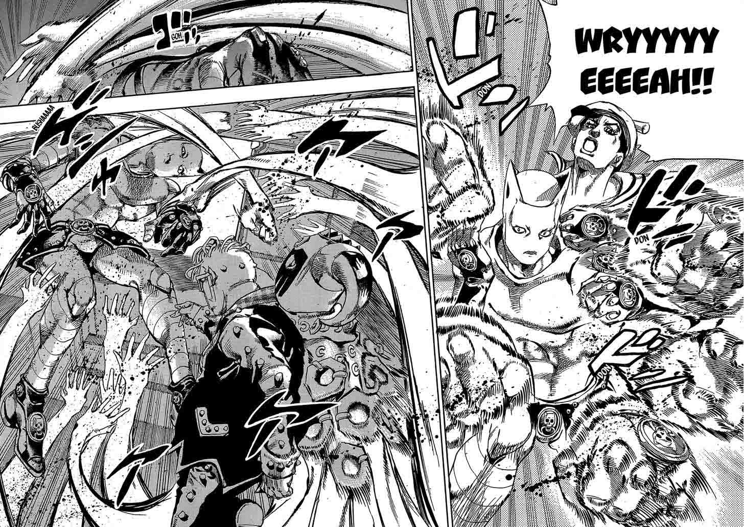 Jojos Bizarre Adventure Part 8 Jojolion 51 37