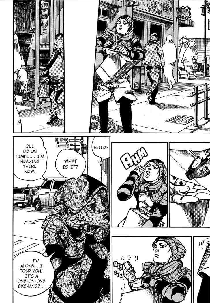 Jojos Bizarre Adventure Part 8 Jojolion 51 6