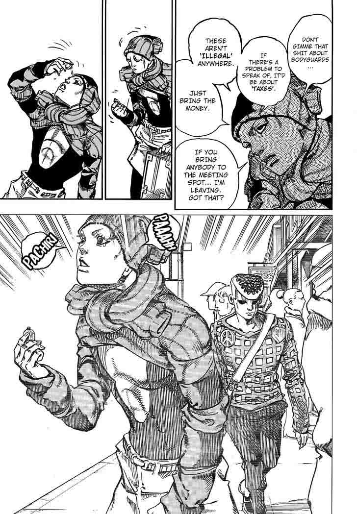 Jojos Bizarre Adventure Part 8 Jojolion 51 7