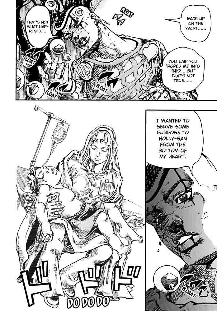 Jojos Bizarre Adventure Part 8 Jojolion 53 26