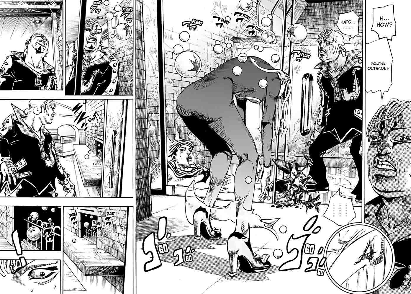Jojos Bizarre Adventure Part 8 Jojolion 54 29