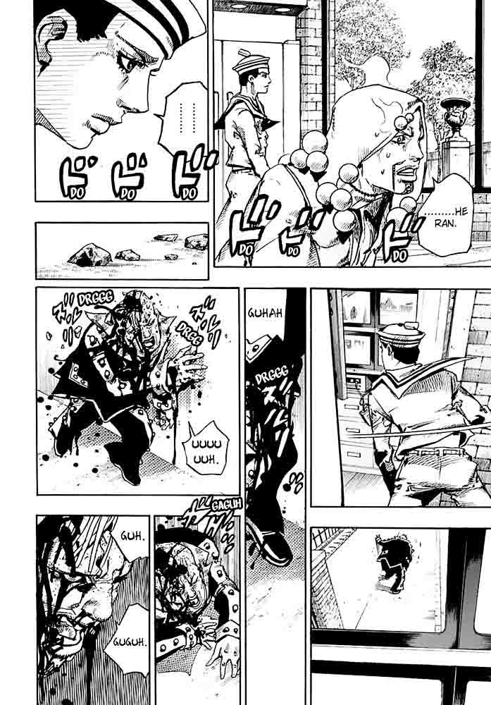 Jojos Bizarre Adventure Part 8 Jojolion 55 16
