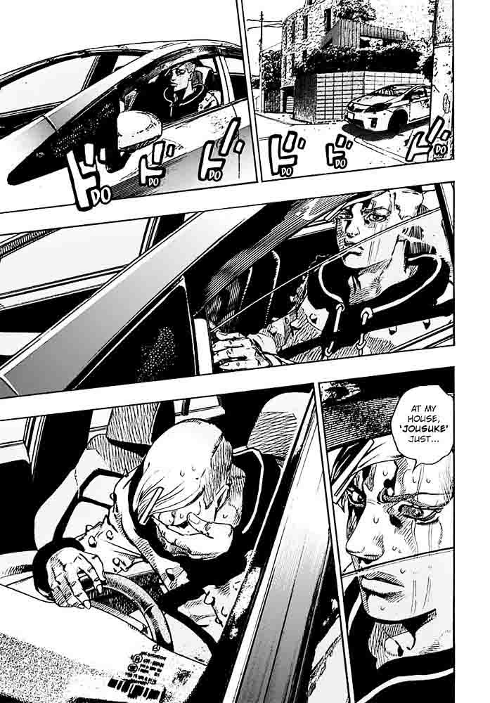 Jojos Bizarre Adventure Part 8 Jojolion 55 22