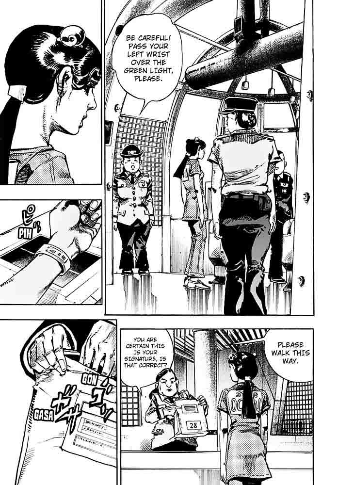 Jojos Bizarre Adventure Part 8 Jojolion 55 24