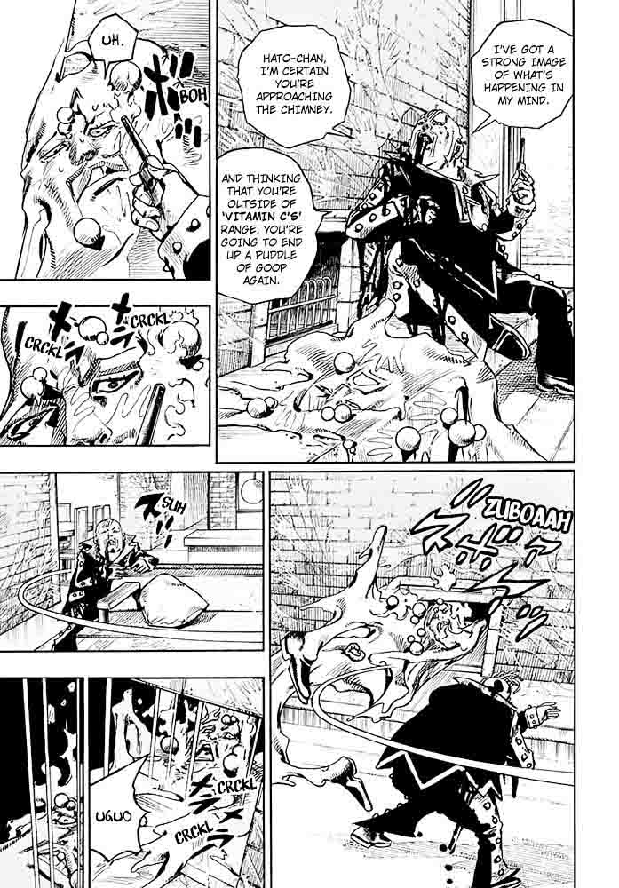 Jojos Bizarre Adventure Part 8 Jojolion 55 9