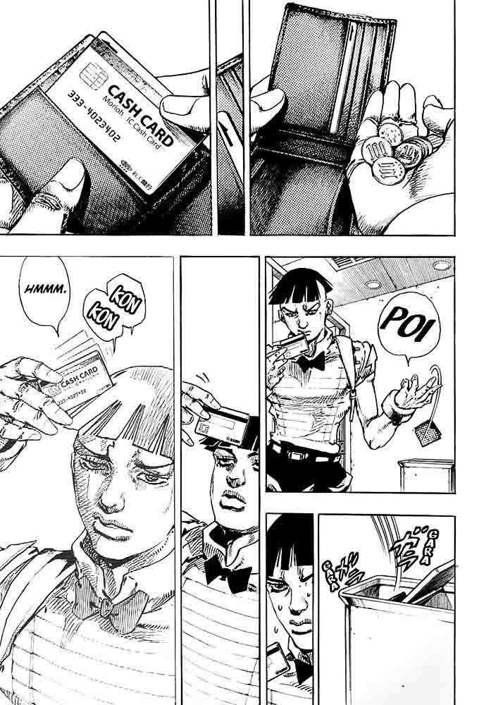 Jojos Bizarre Adventure Part 8 Jojolion 56 11