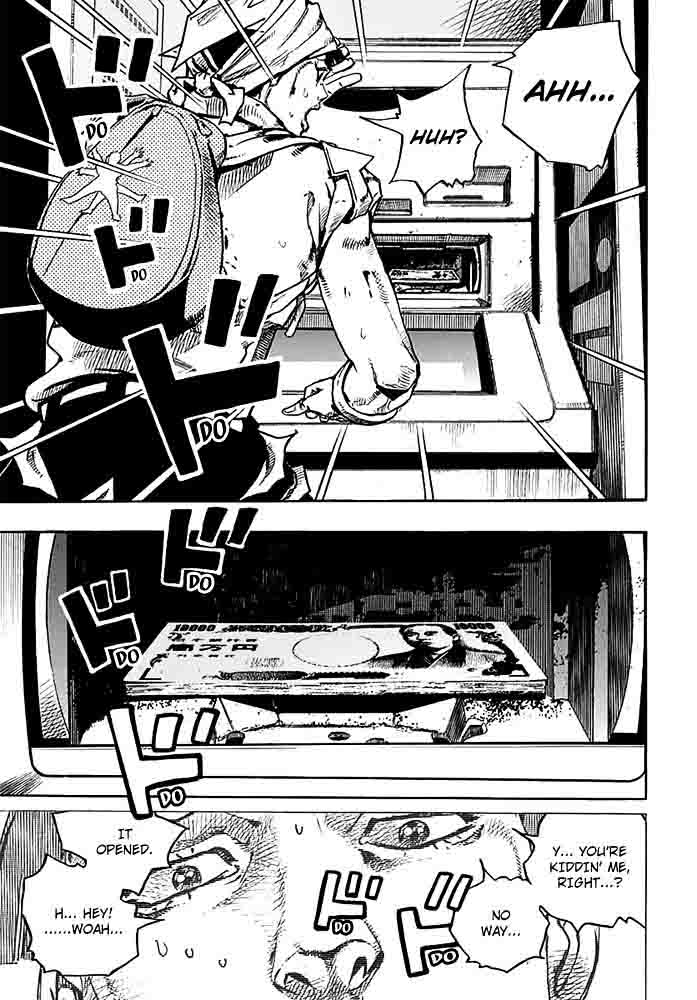 Jojos Bizarre Adventure Part 8 Jojolion 56 13