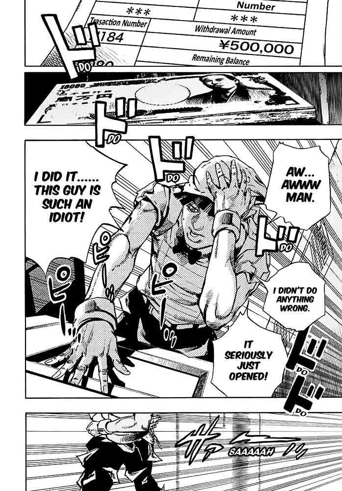 Jojos Bizarre Adventure Part 8 Jojolion 56 14