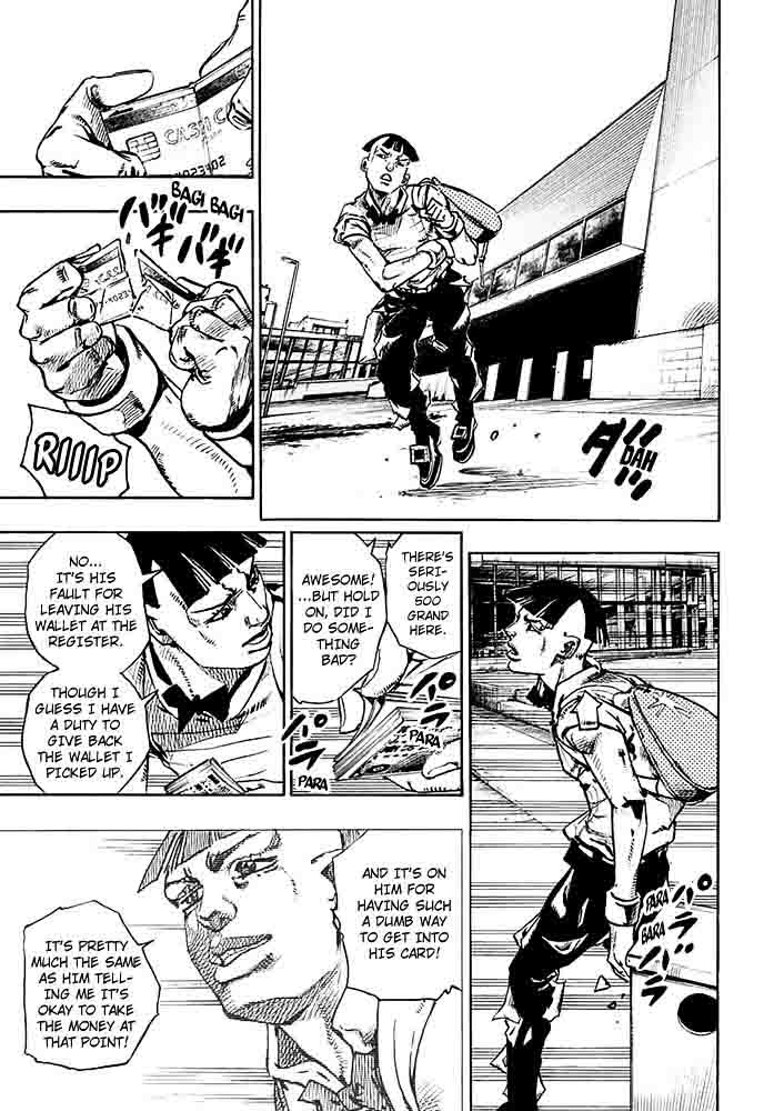 Jojos Bizarre Adventure Part 8 Jojolion 56 15
