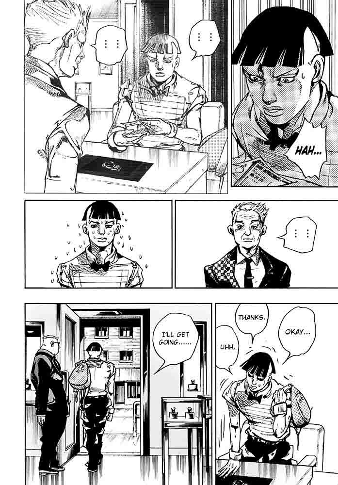 Jojos Bizarre Adventure Part 8 Jojolion 56 18