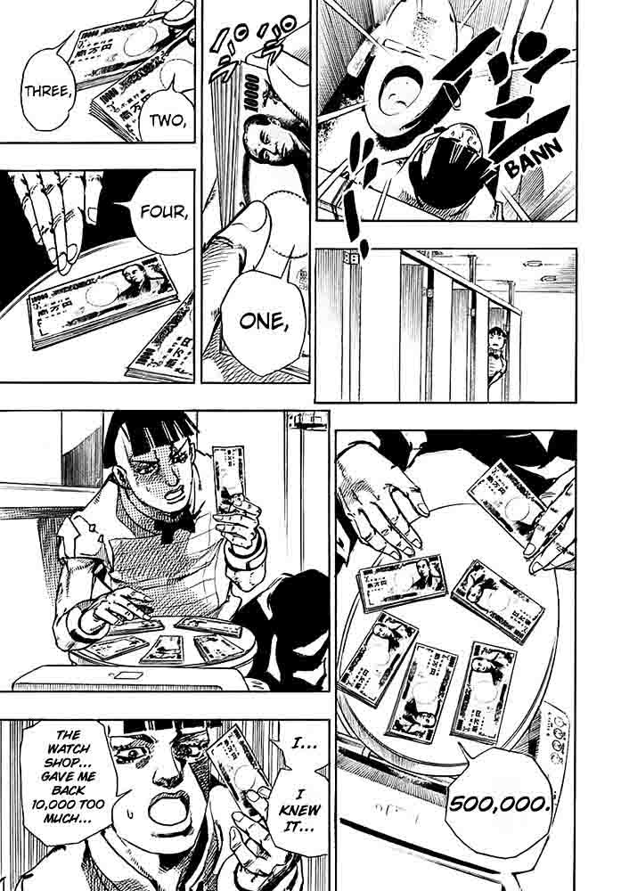 Jojos Bizarre Adventure Part 8 Jojolion 56 19
