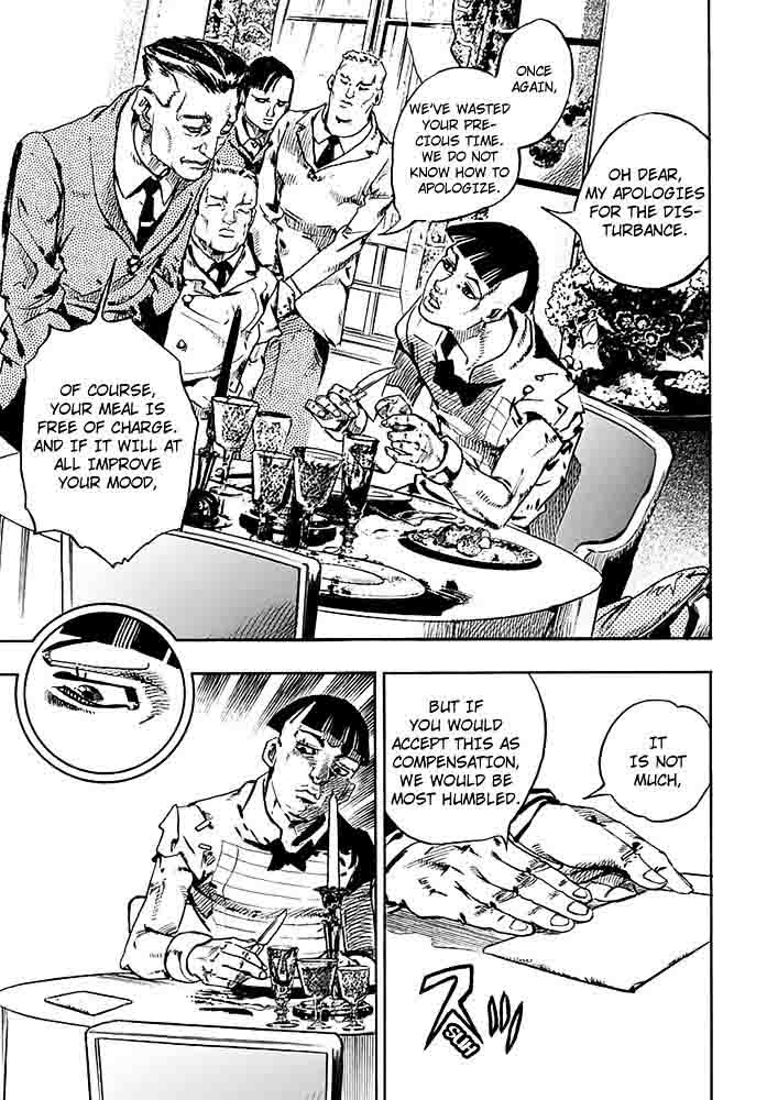 Jojos Bizarre Adventure Part 8 Jojolion 56 23