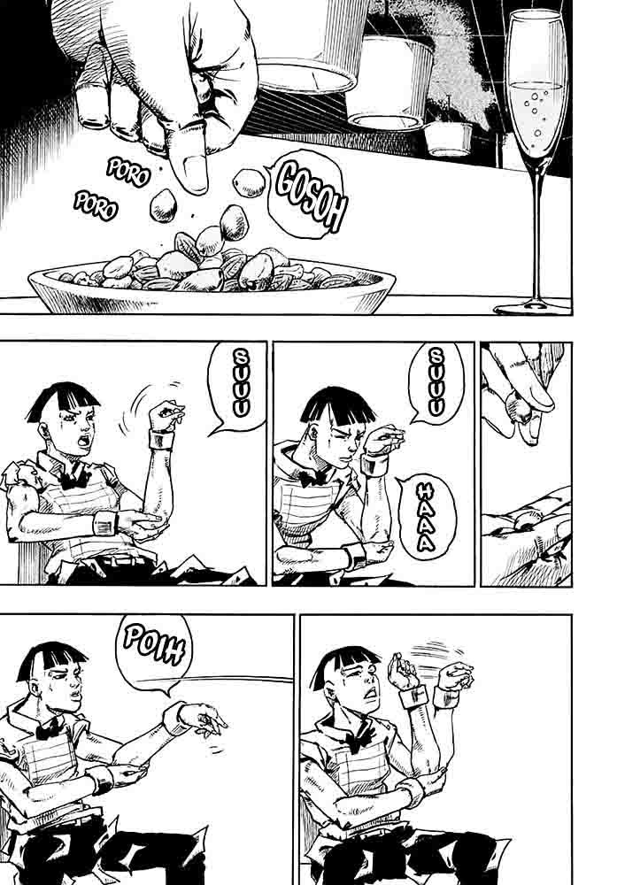 Jojos Bizarre Adventure Part 8 Jojolion 56 25
