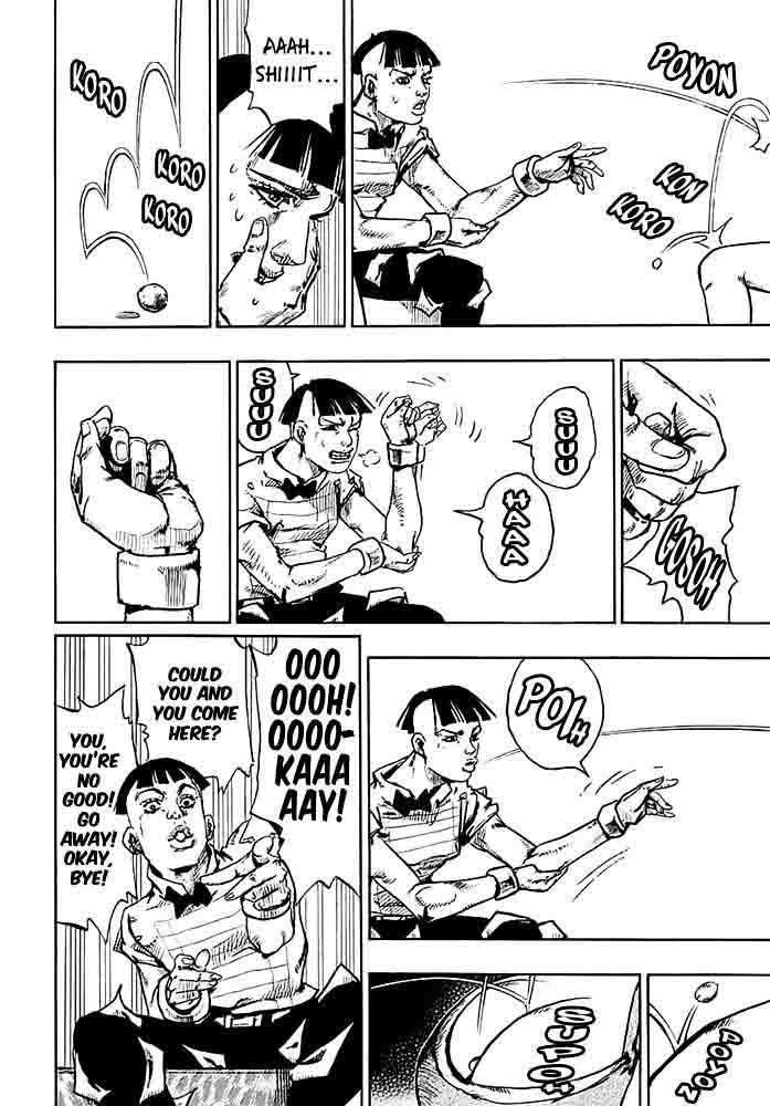 Jojos Bizarre Adventure Part 8 Jojolion 56 26