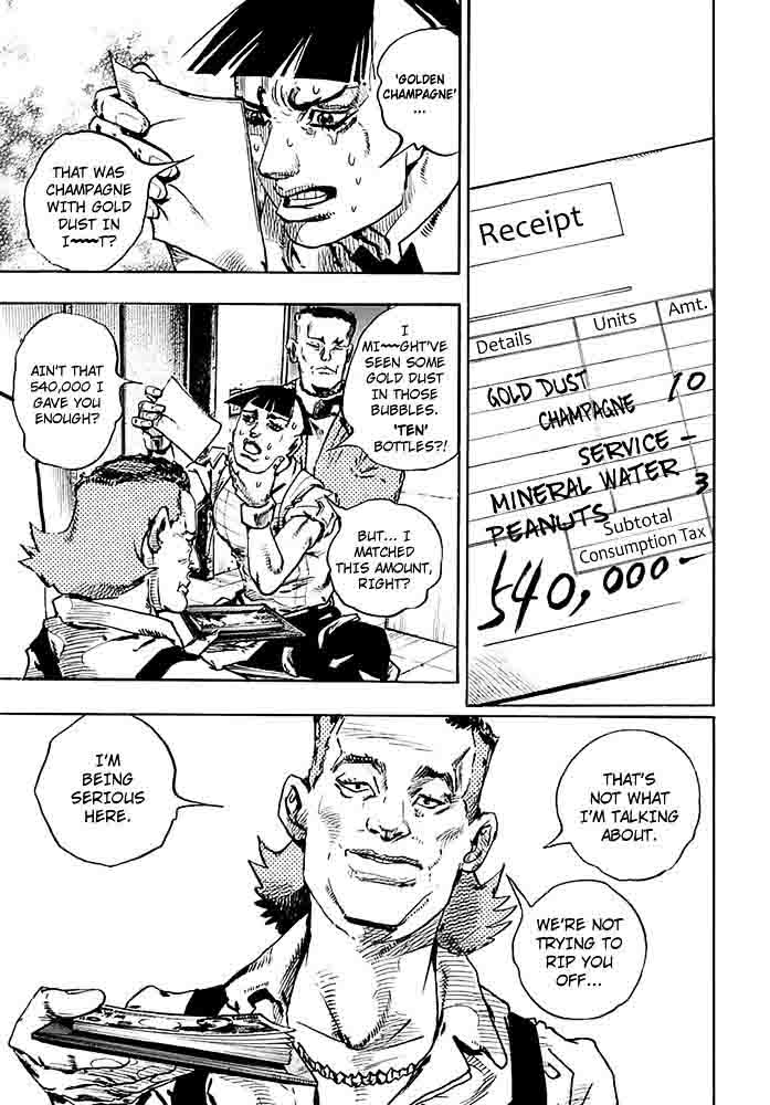 Jojos Bizarre Adventure Part 8 Jojolion 56 29