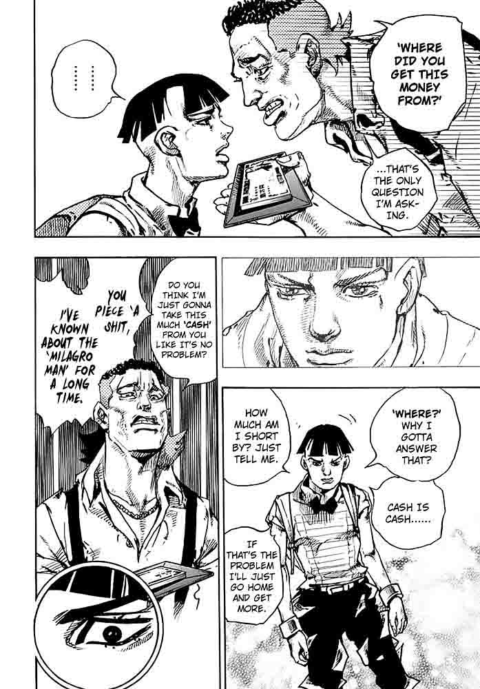 Jojos Bizarre Adventure Part 8 Jojolion 56 30