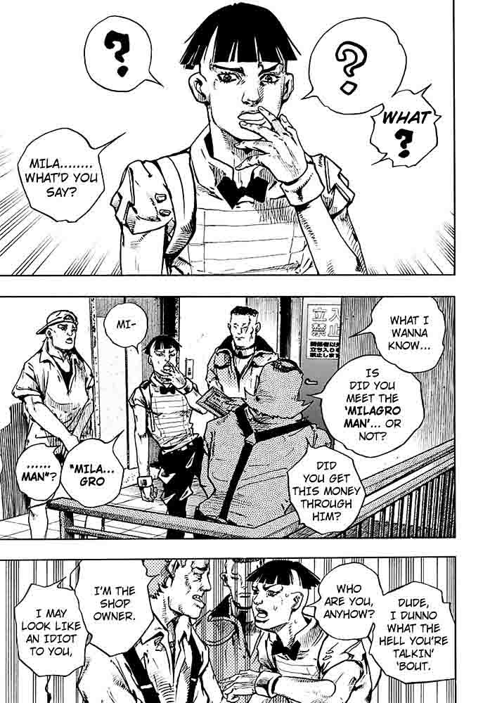 Jojos Bizarre Adventure Part 8 Jojolion 56 31