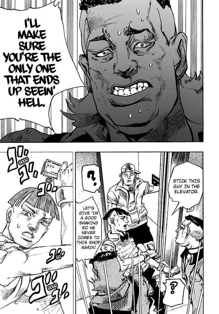 Jojos Bizarre Adventure Part 8 Jojolion 56 33
