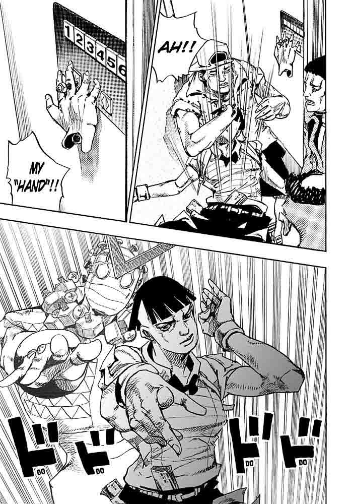 Jojos Bizarre Adventure Part 8 Jojolion 56 35