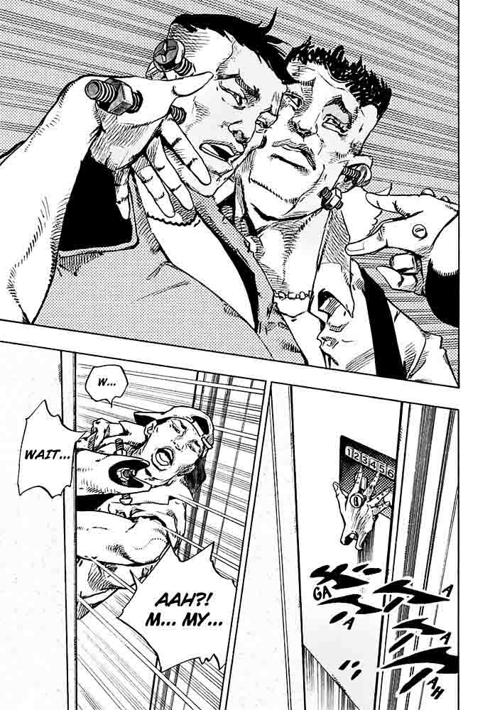 Jojos Bizarre Adventure Part 8 Jojolion 56 37