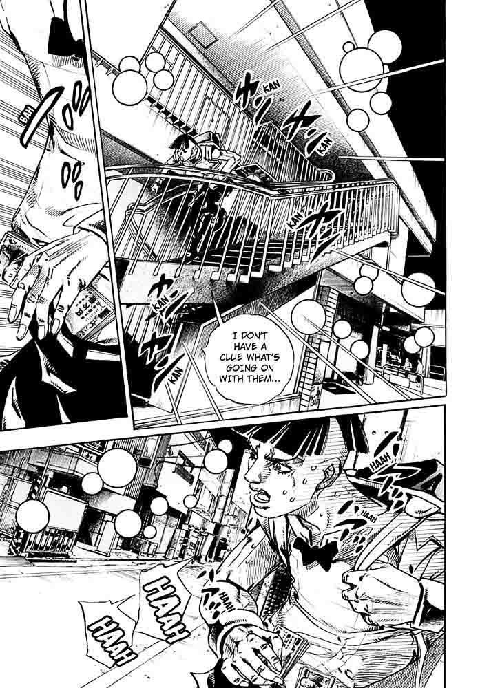 Jojos Bizarre Adventure Part 8 Jojolion 56 39