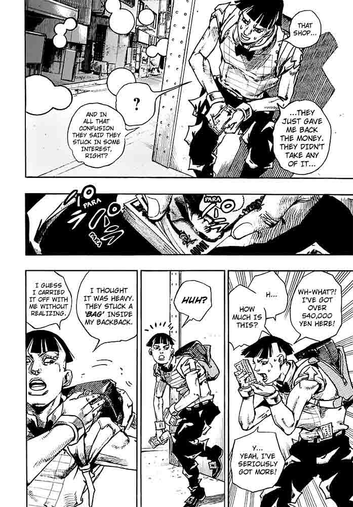 Jojos Bizarre Adventure Part 8 Jojolion 56 40