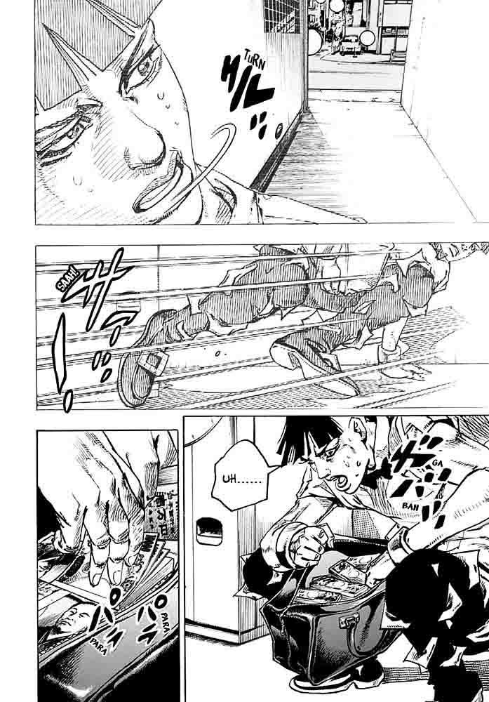 Jojos Bizarre Adventure Part 8 Jojolion 56 42