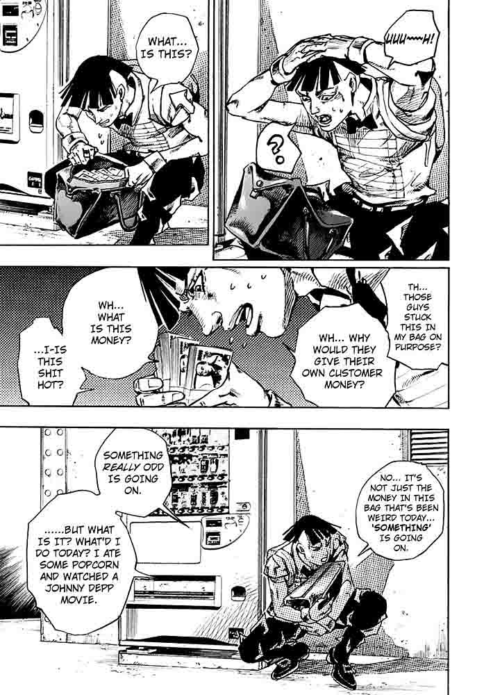 Jojos Bizarre Adventure Part 8 Jojolion 56 43