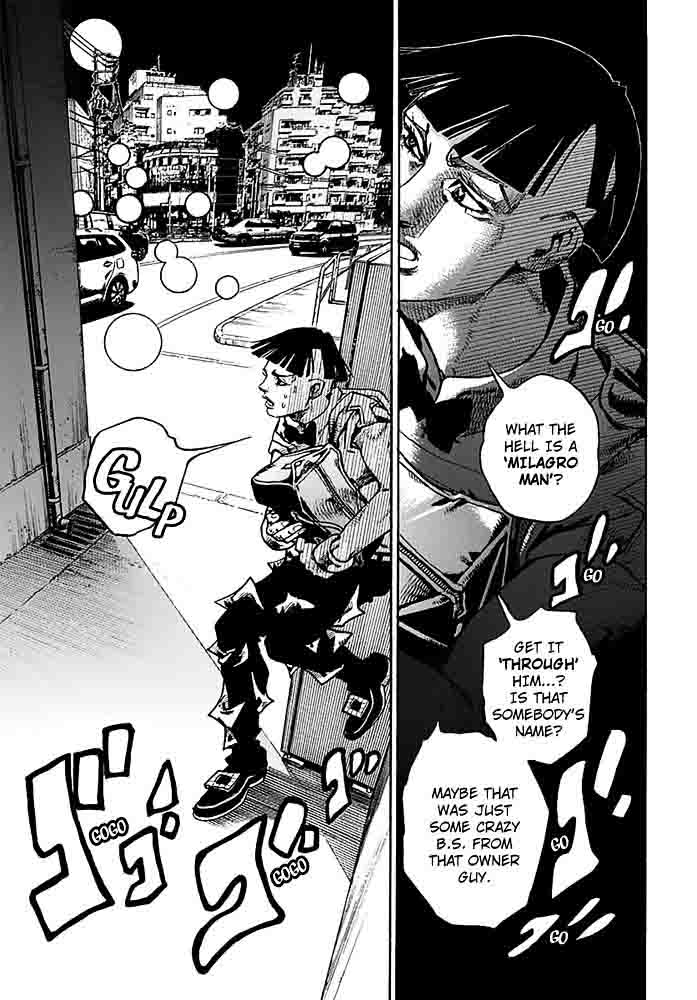 Jojos Bizarre Adventure Part 8 Jojolion 56 45