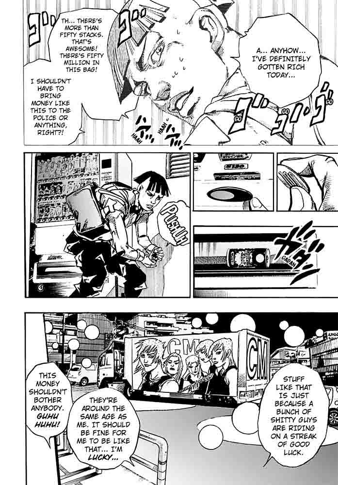 Jojos Bizarre Adventure Part 8 Jojolion 56 46