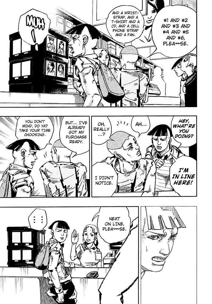 Jojos Bizarre Adventure Part 8 Jojolion 56 7