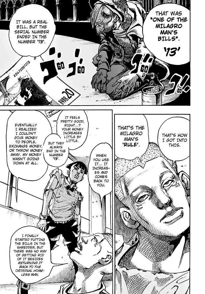 Jojos Bizarre Adventure Part 8 Jojolion 57 34