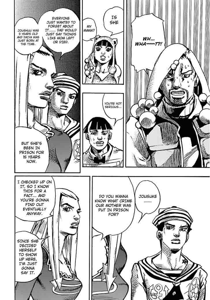 Jojos Bizarre Adventure Part 8 Jojolion 58 30