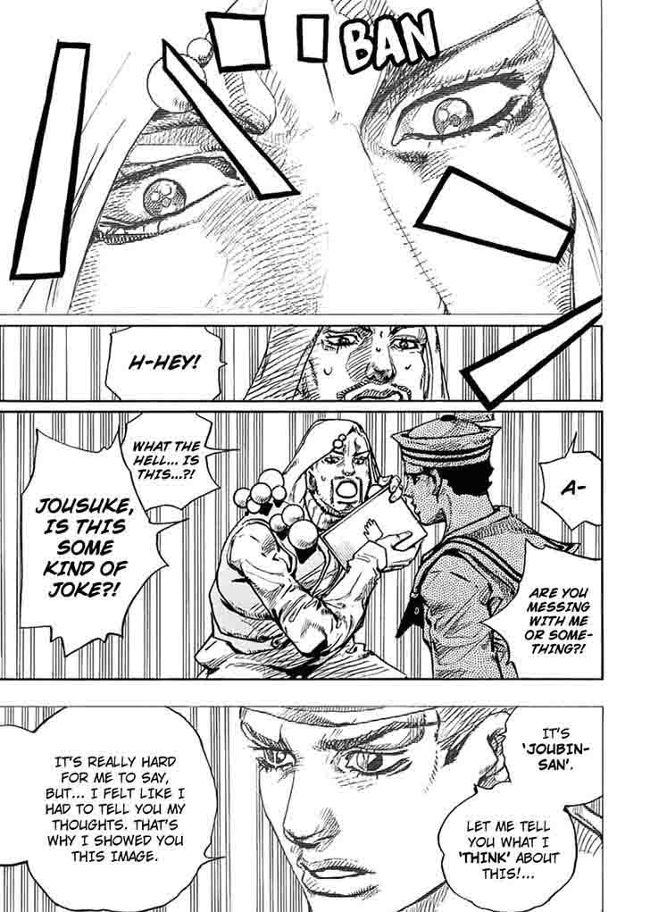 Jojos Bizarre Adventure Part 8 Jojolion 59 11