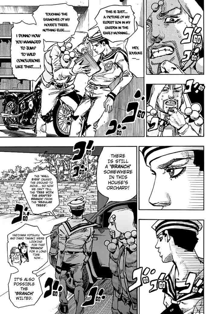 Jojos Bizarre Adventure Part 8 Jojolion 59 13