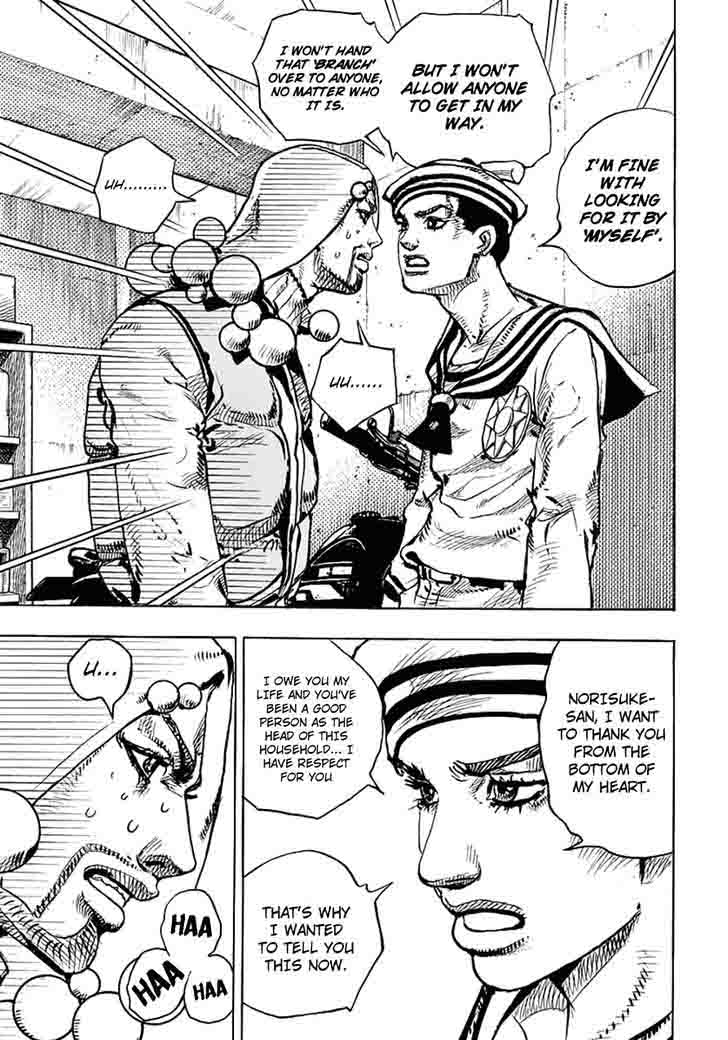 Jojos Bizarre Adventure Part 8 Jojolion 59 15