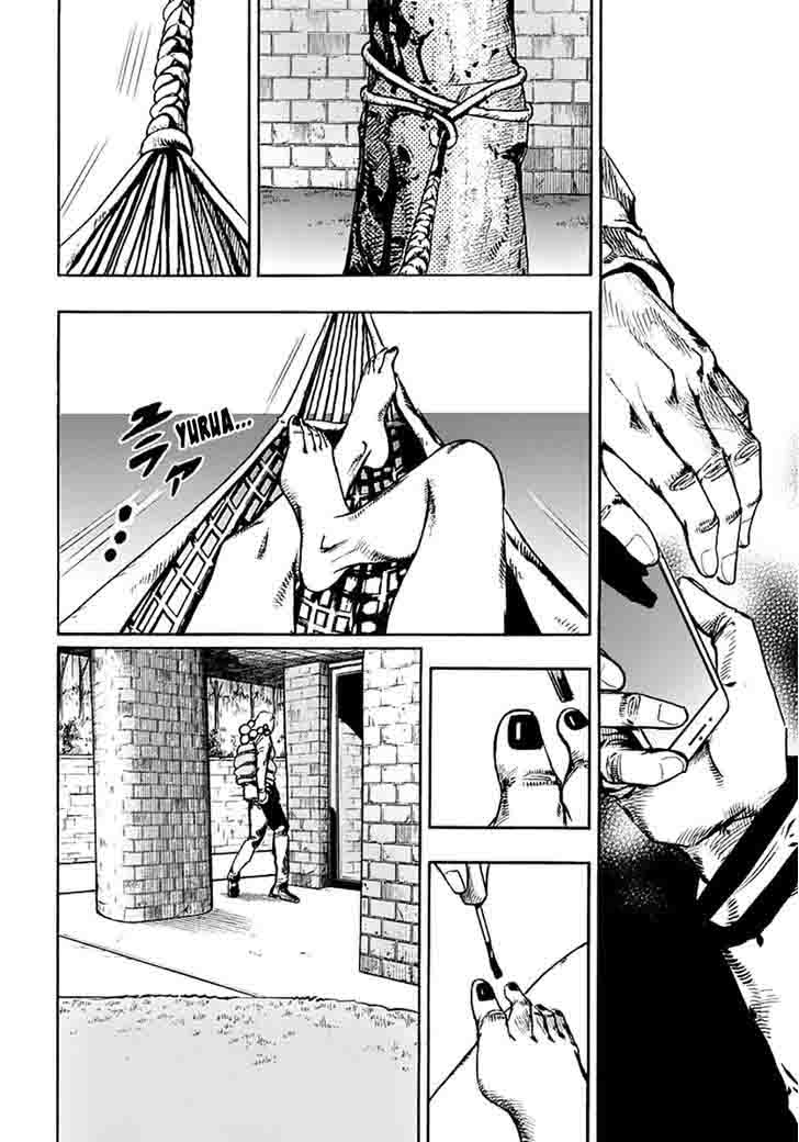 Jojos Bizarre Adventure Part 8 Jojolion 59 19
